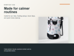 Breathable Small Pet Backpack Carrier Benefit ecommerce image