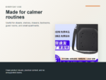 Hard Shell Baseball Cap Travel Case Benefit ecommerce image