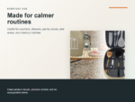 Canvas Outdoor Kitchen Storage Bag Benefit ecommerce image