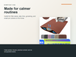 Honeycomb Cat Litter Control Mat Benefit ecommerce image