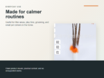 Premium Feather Cat Teaser Wand Benefit ecommerce image