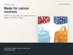 Padded Sewing Machine Carrying Case Benefit ecommerce image