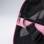 Small Pet Foldable Travel Pouch Detail ecommerce image