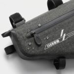 Large Waterproof Bike Top Tube Bag Detail ecommerce image