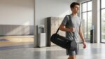 Foldable Sports / Travel Duffel For Teens Hero ecommerce image