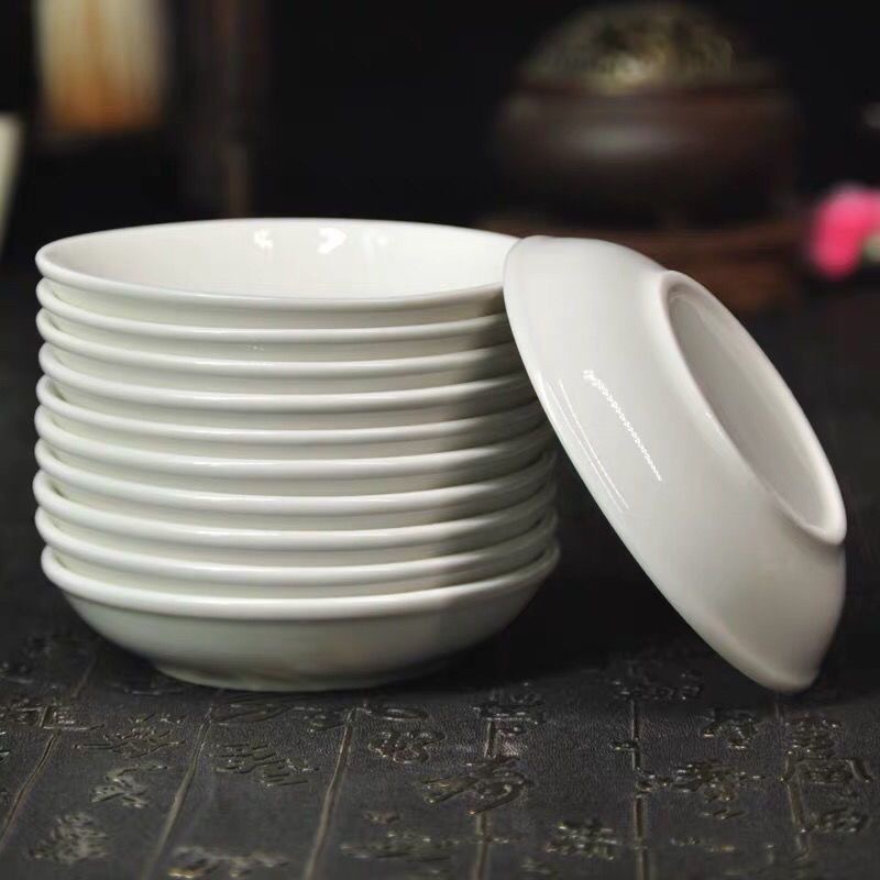 Additional stacked paint dish product scene