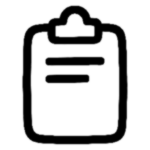 MallNX 10 Office Menu Icon Simplified V1